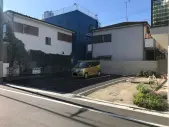 板橋区栄町　月極駐車場